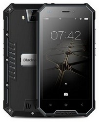 Замена дисплея на телефоне Blackview BV4000 Pro в Казане